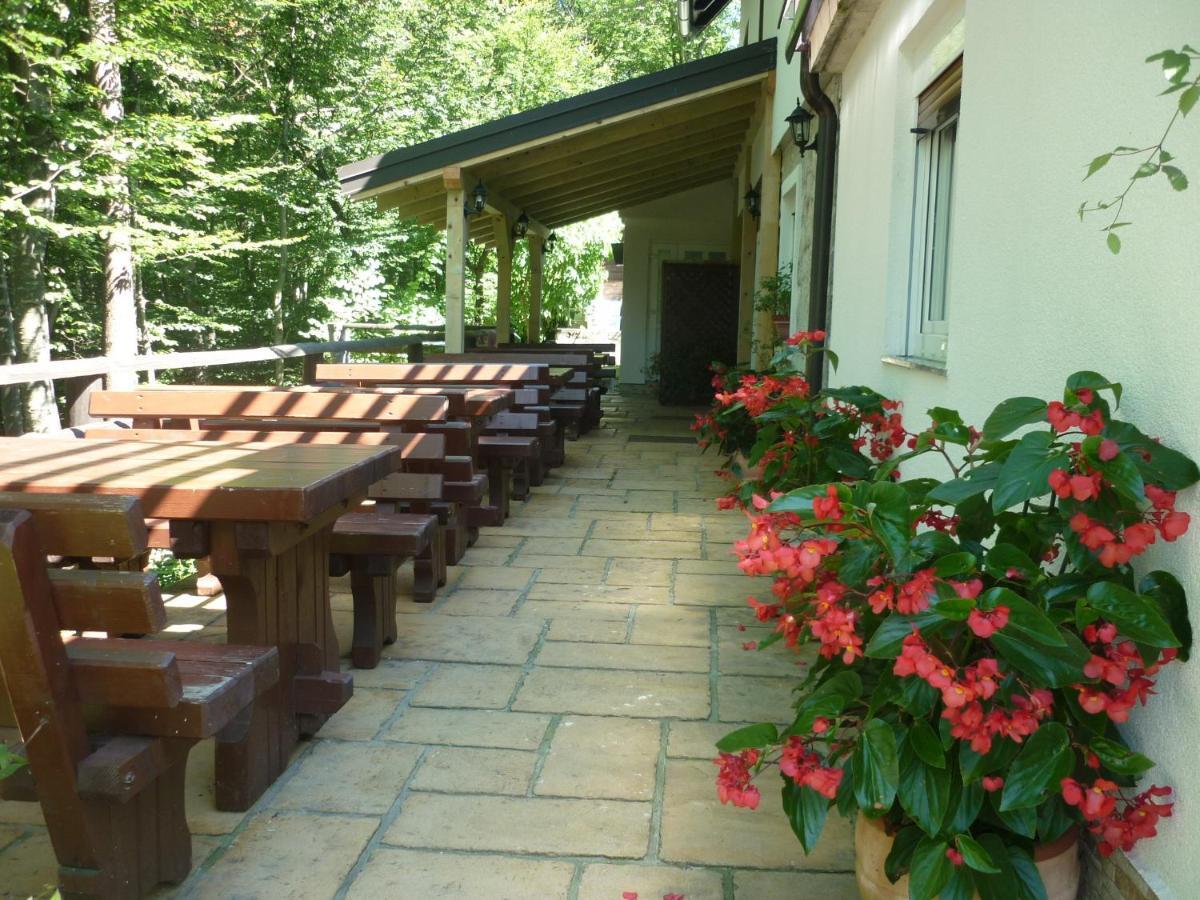 Villa Lykos Plitvice Plitvička Jezera 外观 照片